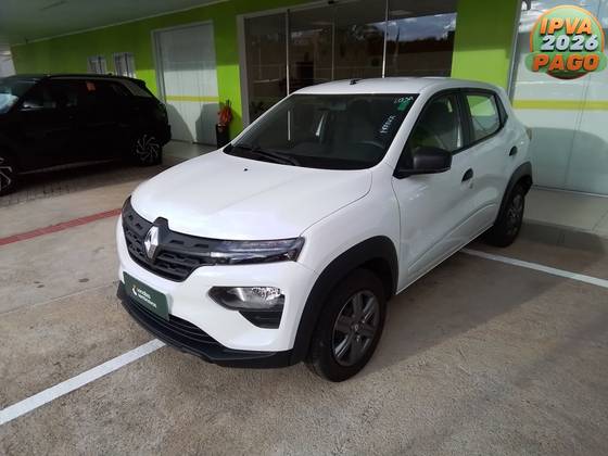 RENAULT KWID 1.0 12V SCE FLEX ZEN MANUAL